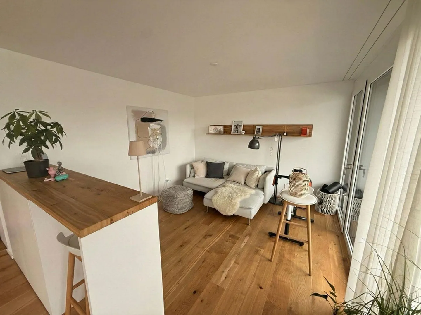 Moderne Wohnung in Ruhiger Lage - Foto 3 von 16