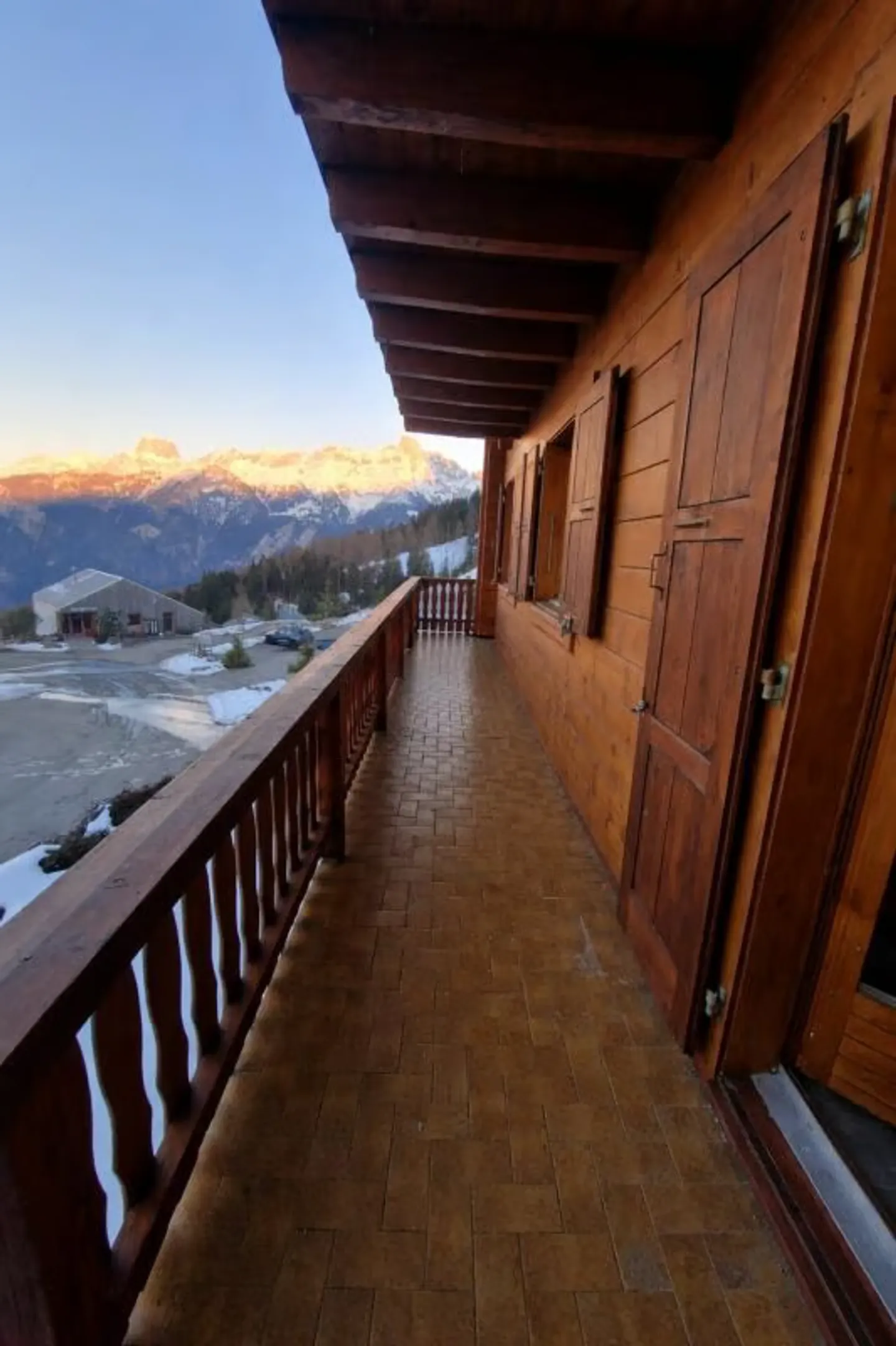 Chalet authentique aux Giettes - Photo 7 sur 17