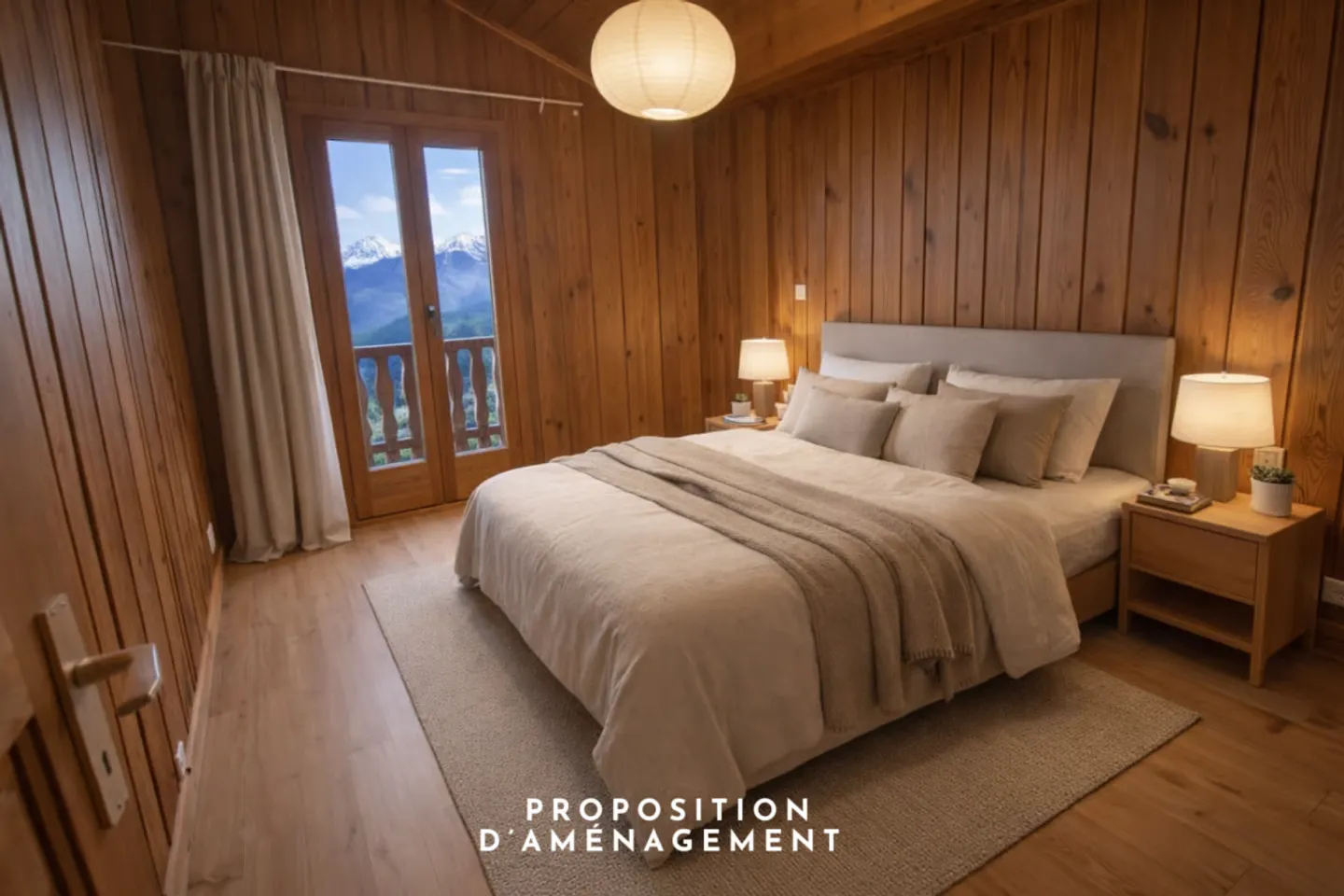 Chalet authentique aux Giettes - Photo 17 sur 17