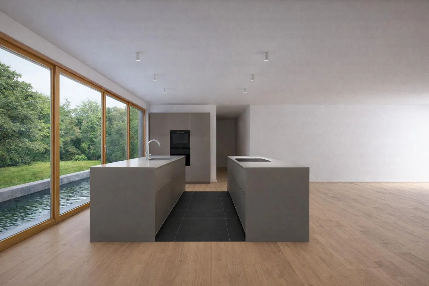 New Building Dinkelbergstrasse, Apartment 1 - Garden Apartment - Photo 6 of 10