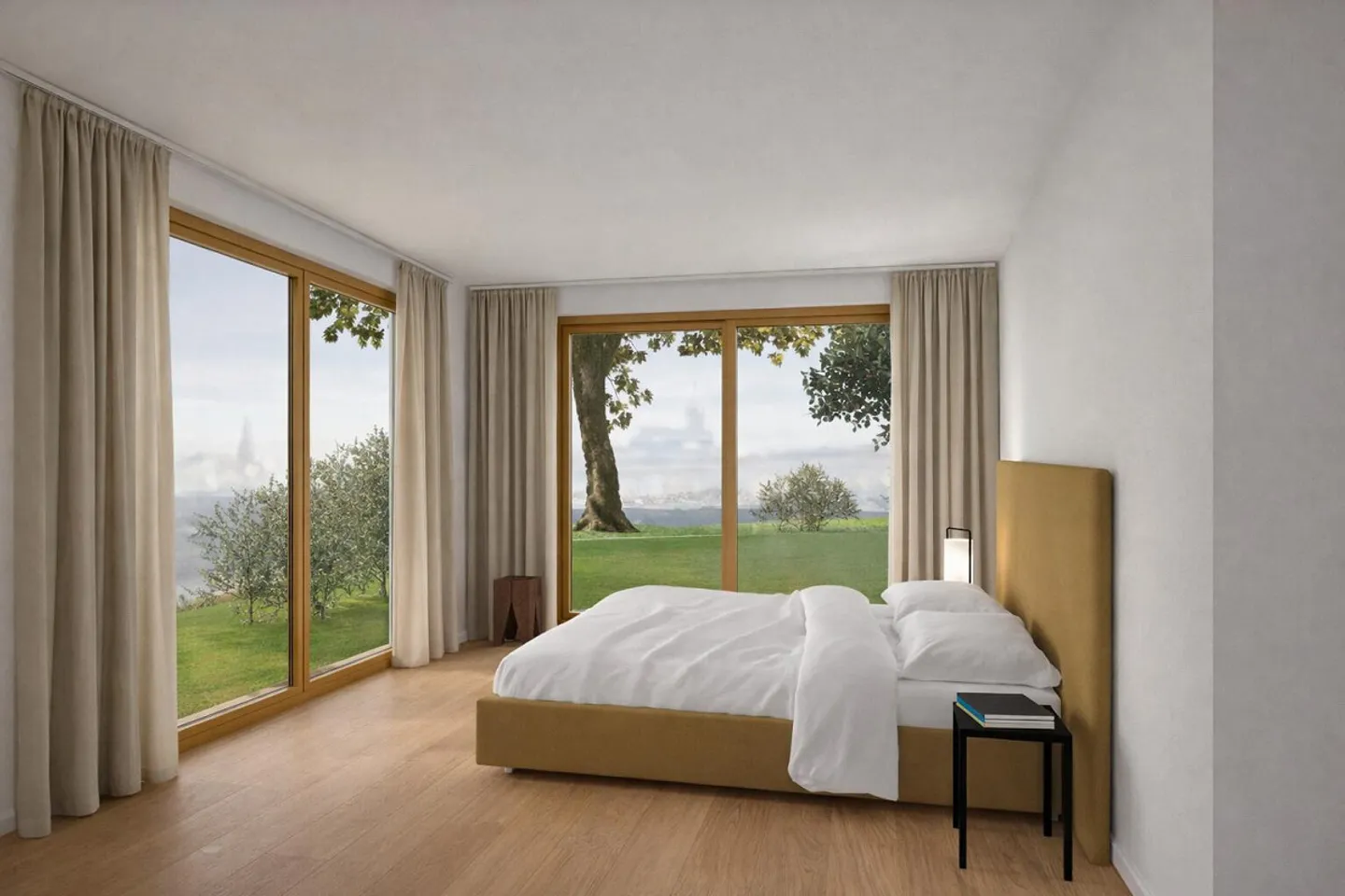 New Building Dinkelbergstrasse, Apartment 1 - Garden Apartment - Photo 8 of 10