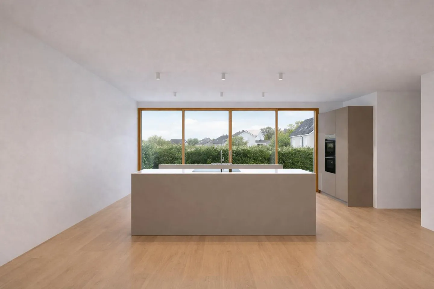 New Building Dinkelbergstrasse, Apartment 1 - Garden Apartment - Photo 7 of 10