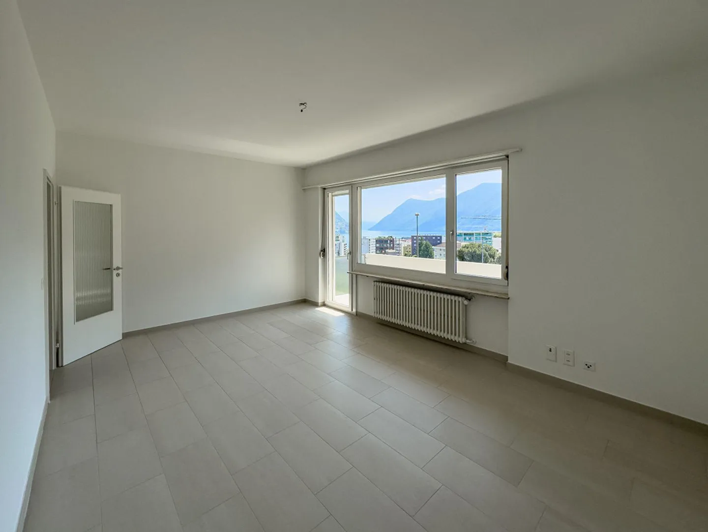 3.5-room apartment in a well-served area of Lugano - Photo 1 of 8