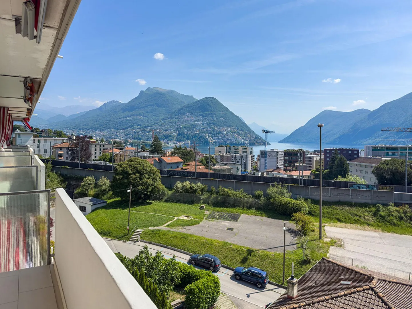 3.5-room apartment in a well-served area of Lugano - Photo 5 of 8