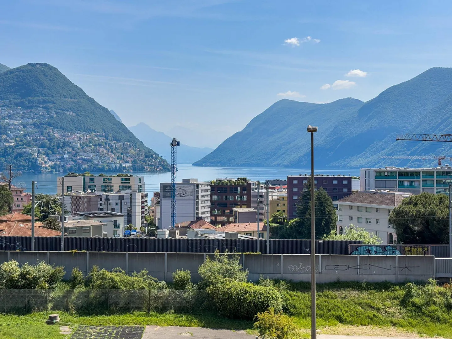 3.5-room apartment in a well-served area of Lugano - Photo 6 of 8