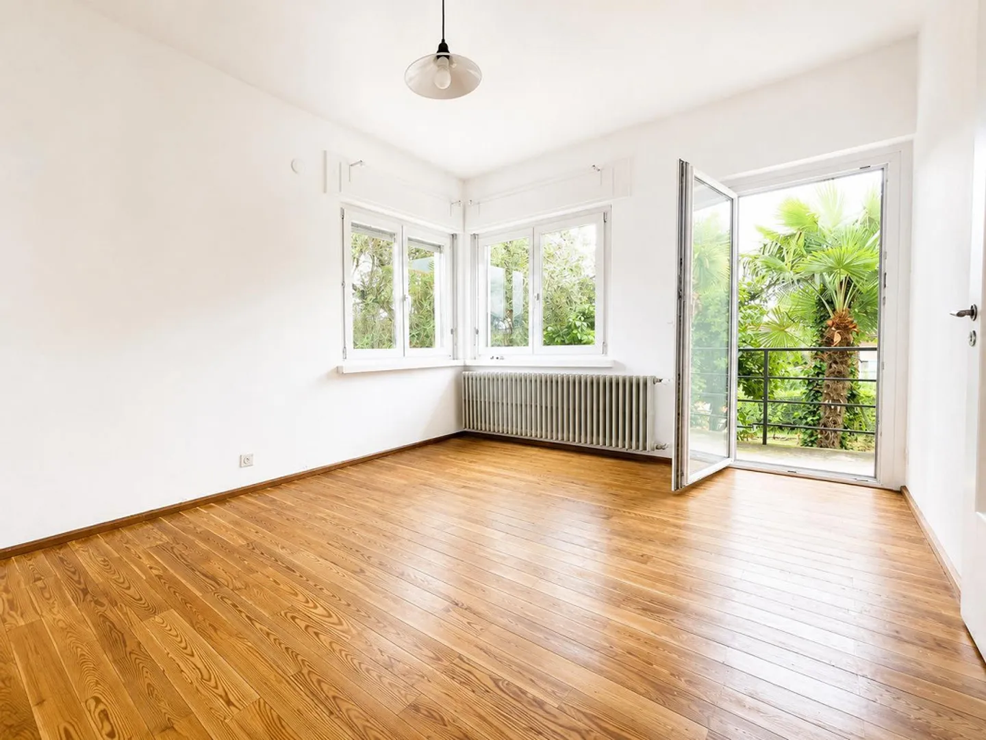 Appartement à louer à Novazzano avec vue sur les vignobles - Photo 4 sur 6