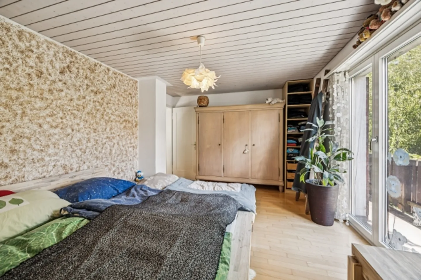 Votre nouveau paradis familial avec jardin de rêve à Wettingen - Photo 10 sur 13