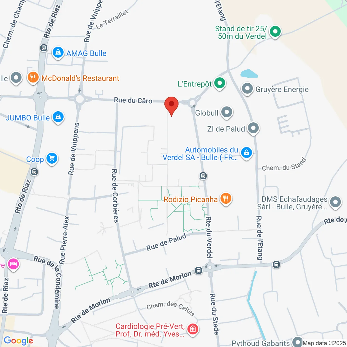 Apartment for rent - Photo 9 of 9