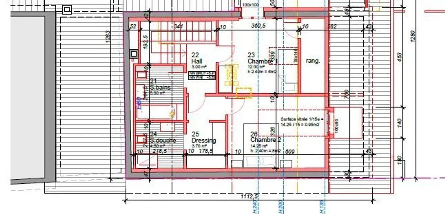 3,5-Zimmer-Wohnung - Foto 11 von 12