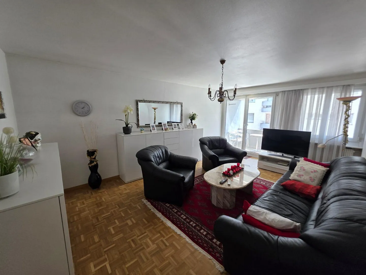 Appartamento 4.5 stanze nel cuore di St. Margrethen - Foto 1 di 16