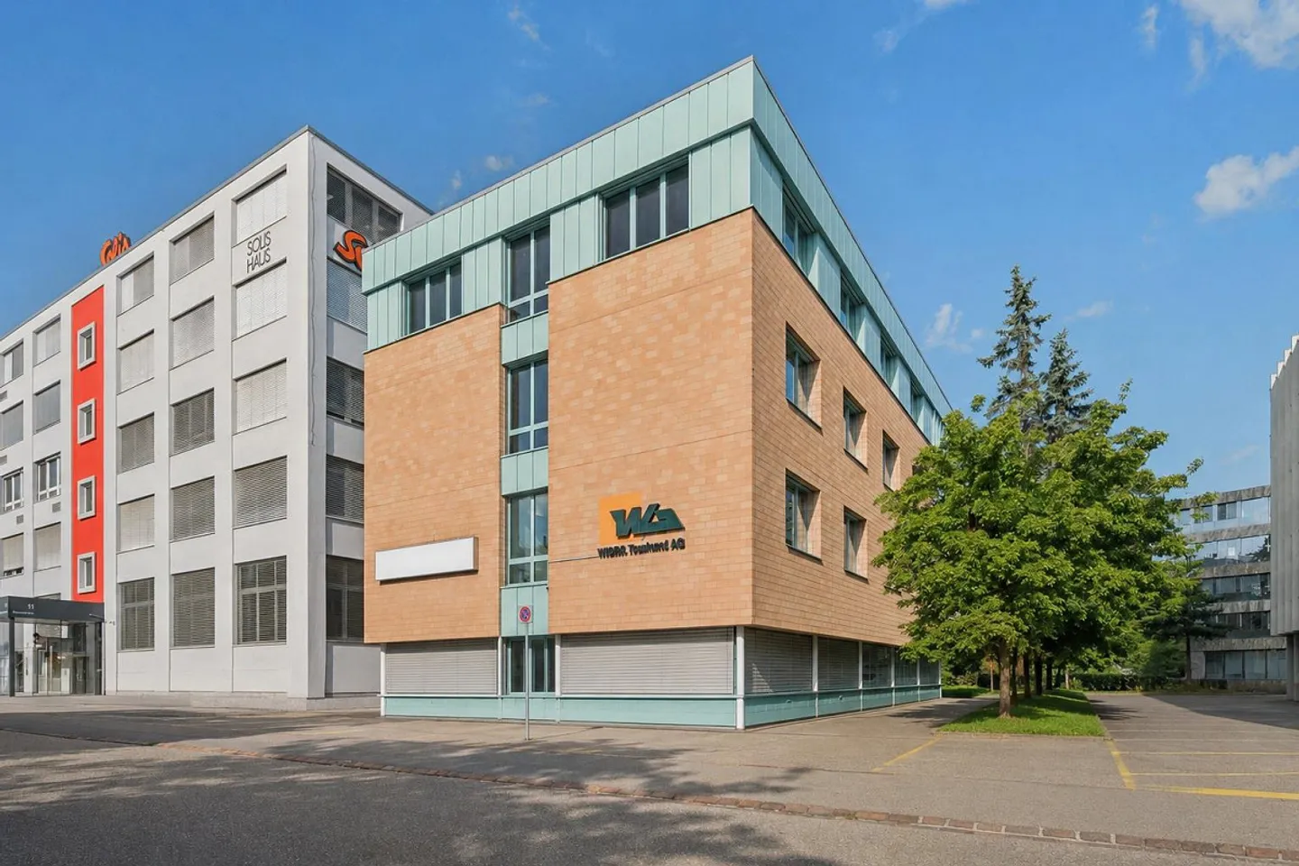 Attraktive Bürofläche in Opfikon - Foto 2 von 7