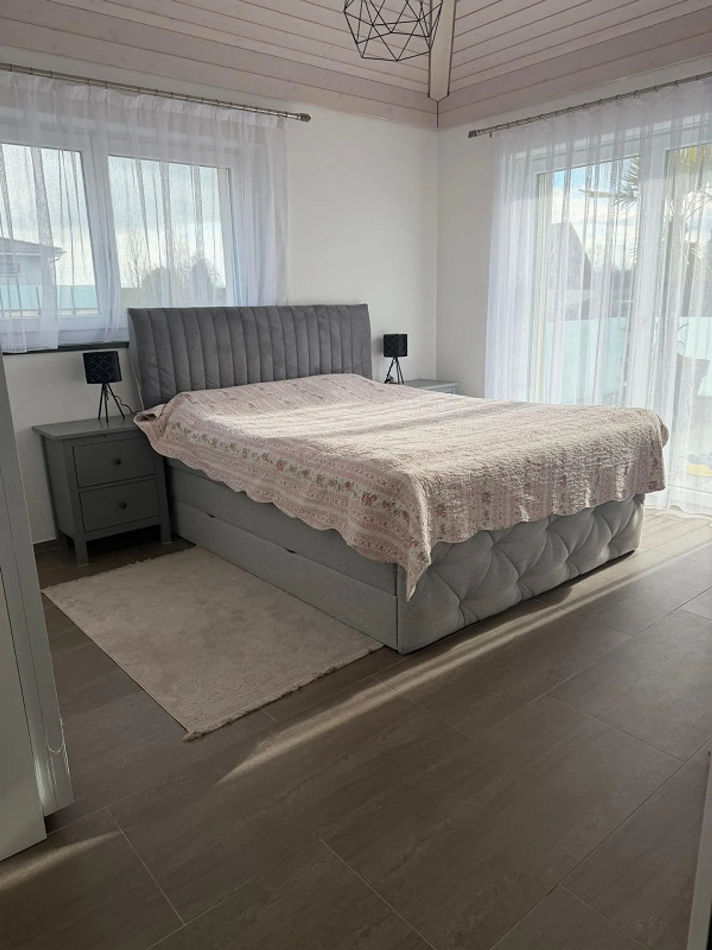 Modern 5.5 Room Penthouse with Great View and a Terrace - Photo 5 of 11