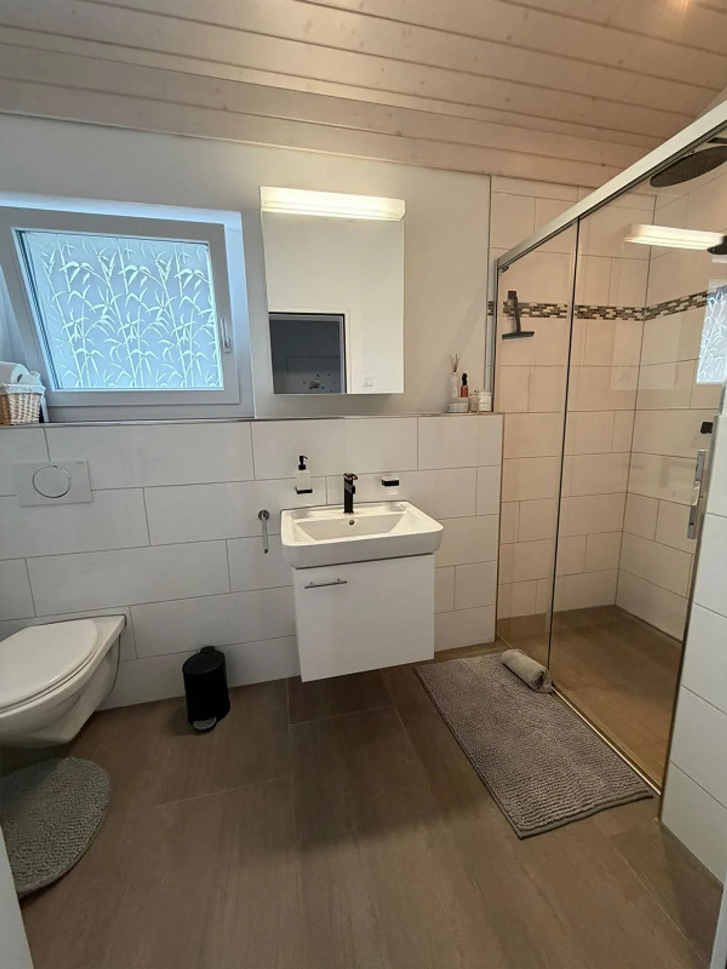 Modern 5.5 Room Penthouse with Great View and a Terrace - Photo 10 of 11