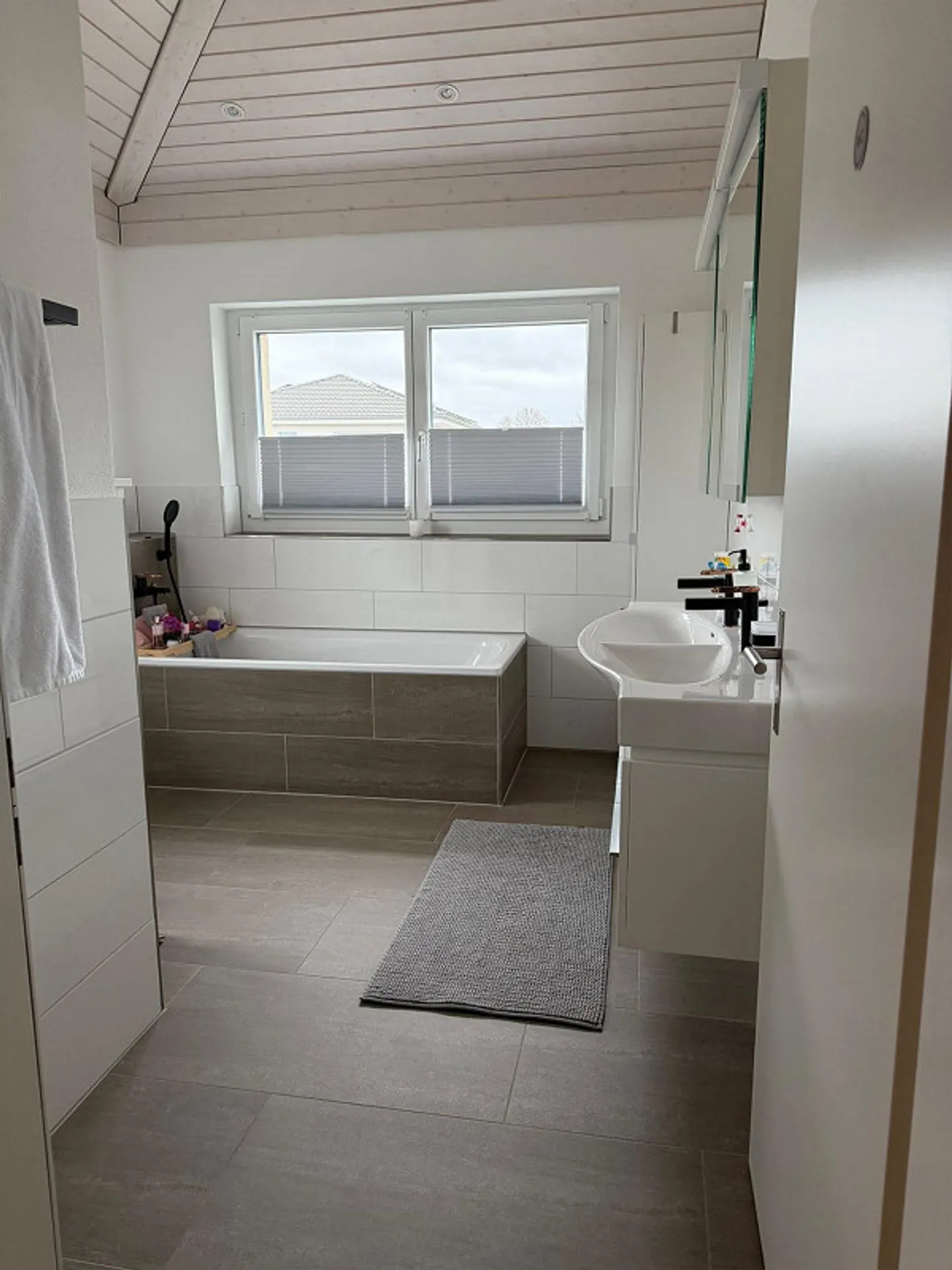 Modern 5.5 Room Penthouse with Great View and a Terrace - Photo 11 of 11