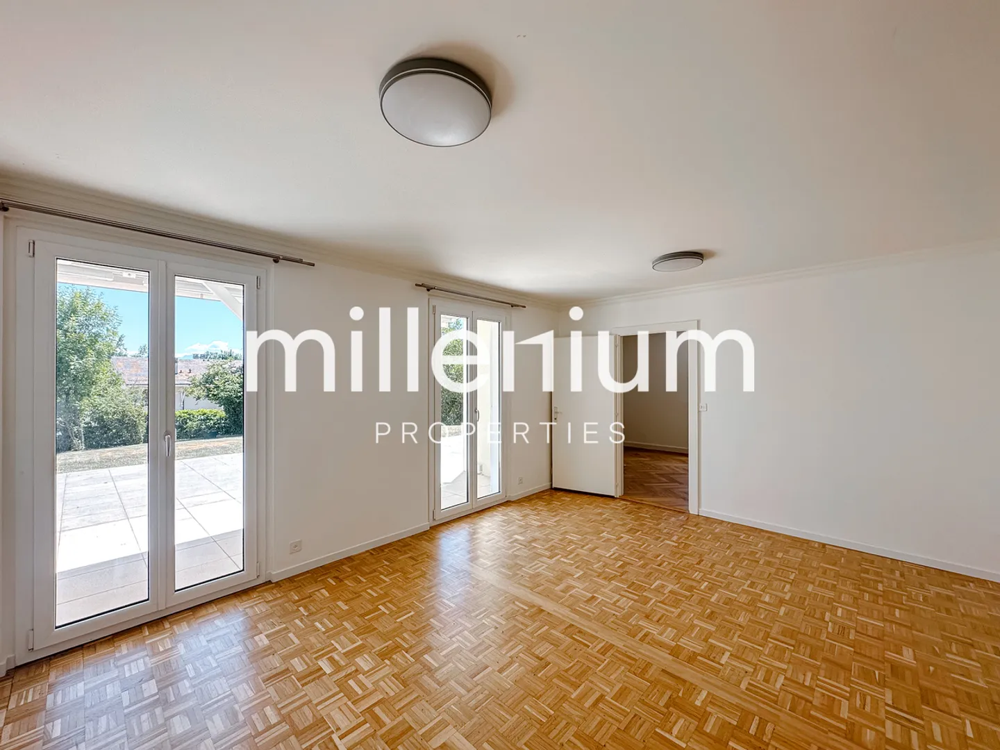 Proprietà familiare di alta classe con vista sul Monte Bianco - Foto 5 di 13