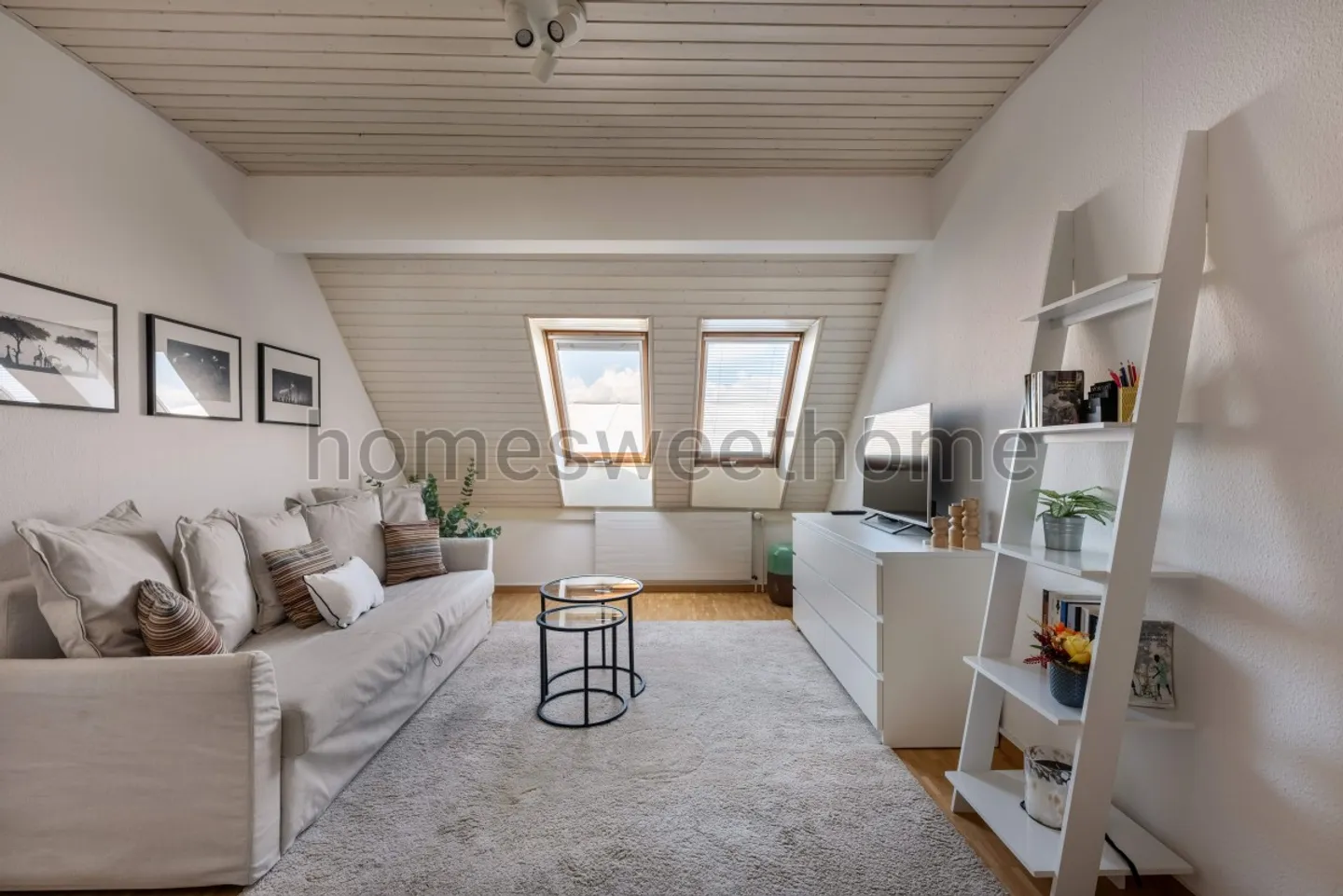 Appartamento arredato 2.5 stanze - Foto 1 di 7