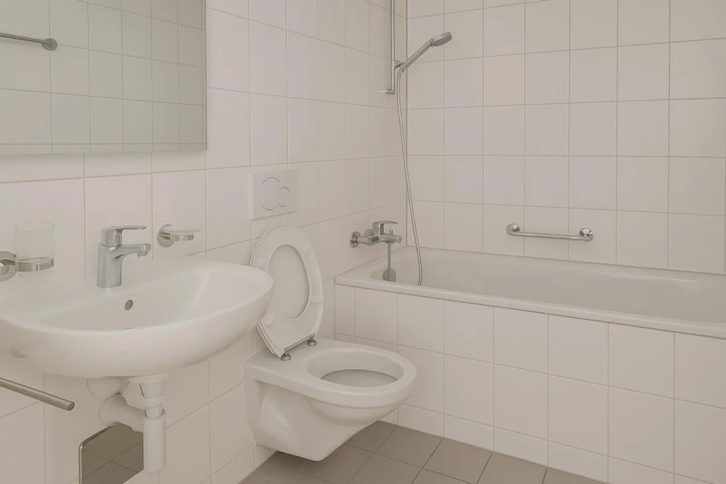 3.5-room apartment on the 3rd floor - Photo 4 of 5