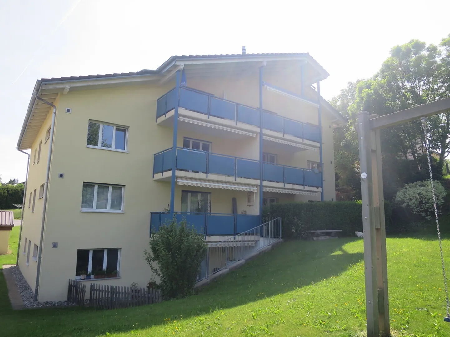 Apartment for rent - Photo 1 of 8