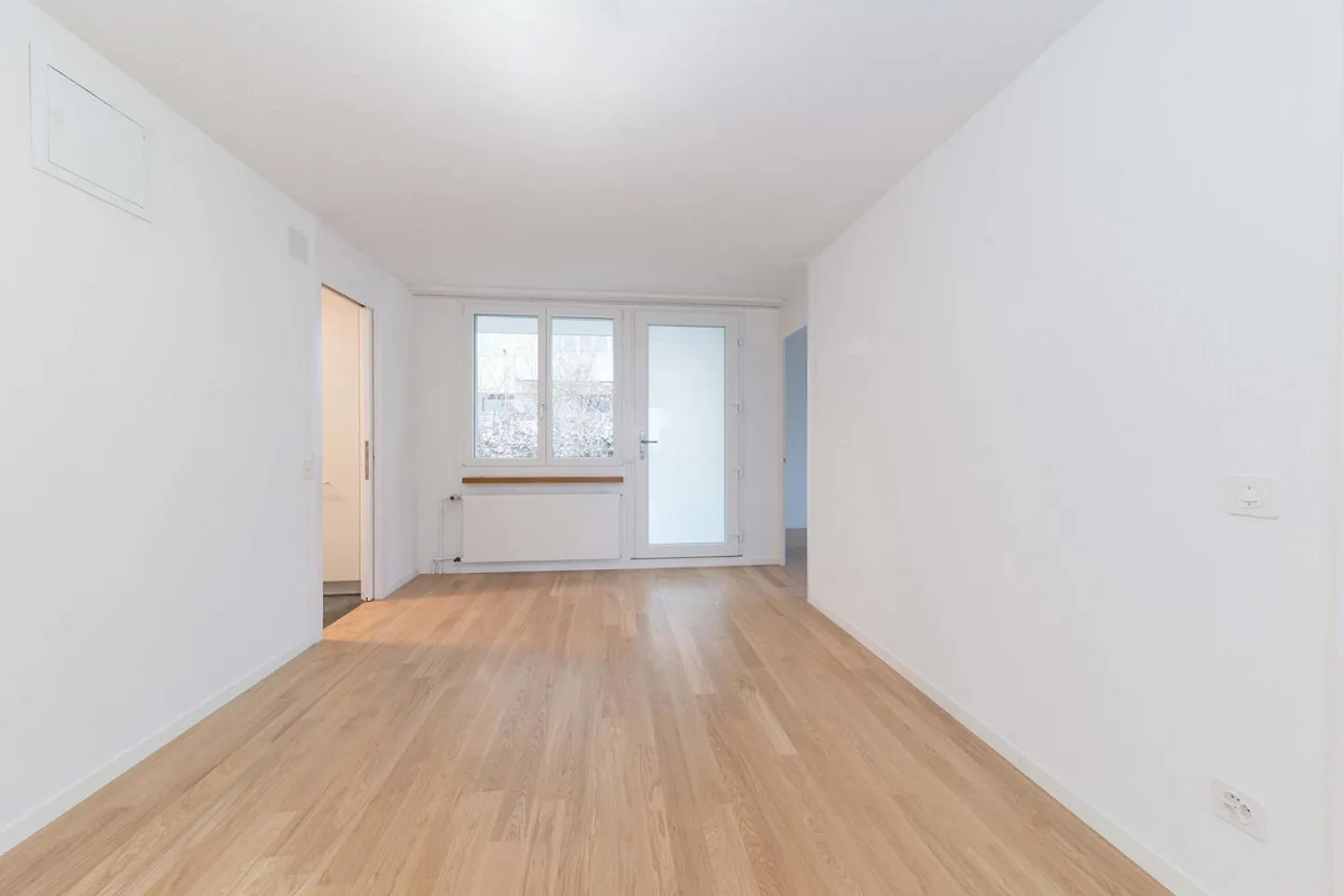 Appartement 3 1/2 pièces entièrement rénové avec vue imprenable - Photo 9 sur 9
