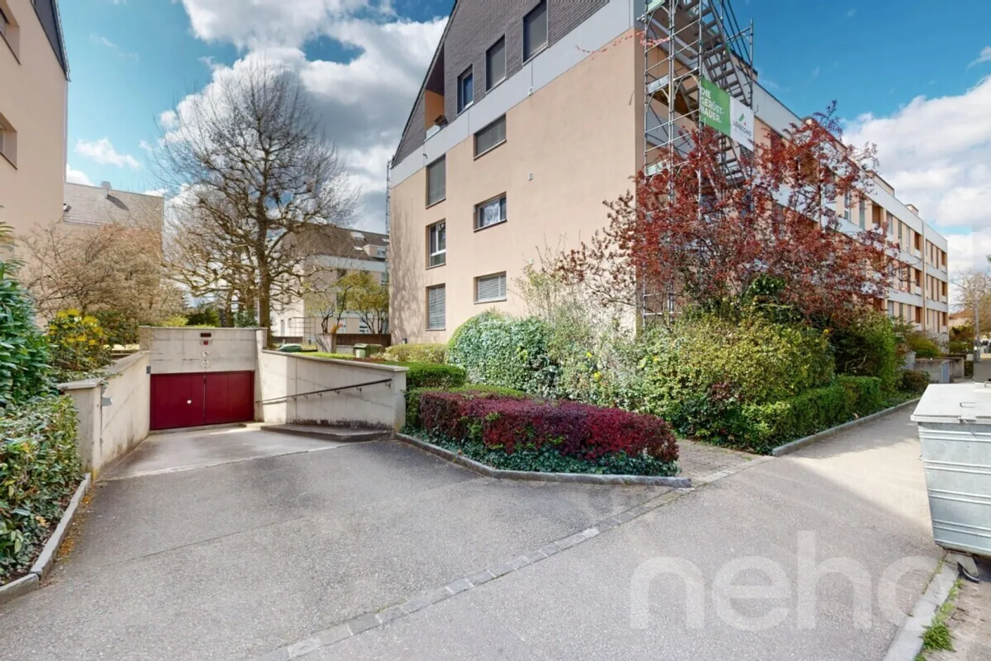 Appartement penthouse de 2,5 pièces avec balcon à Riehen - Photo 8 sur 13