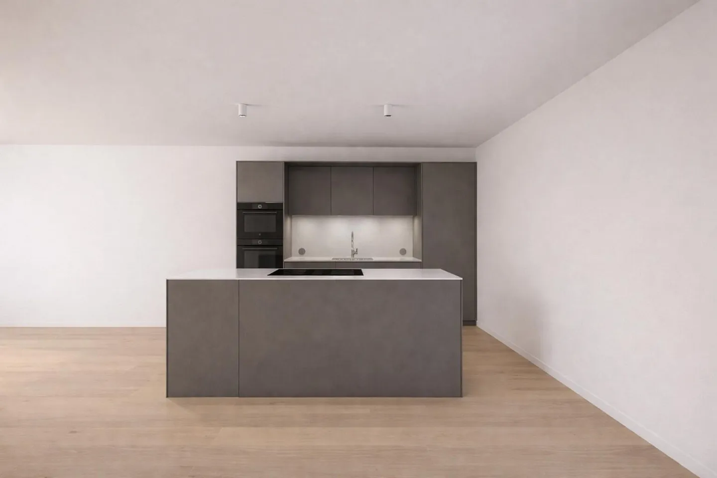 New Building Dinkelbergstrasse, Apartment 4 - Maisonette Attic - Photo 6 of 12