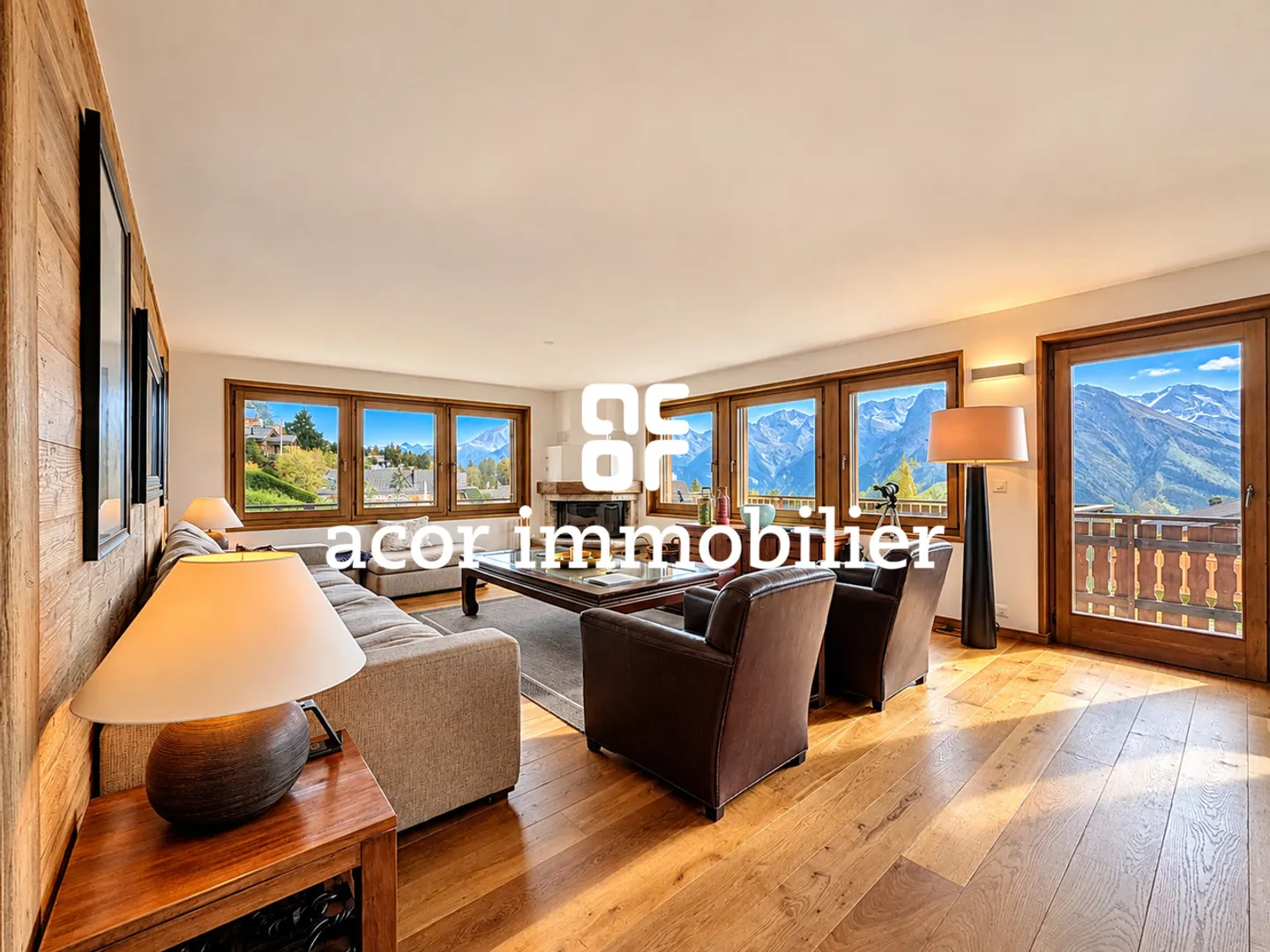 Prestigious Chalet in Haute-Nendaz - Photo 2 of 7