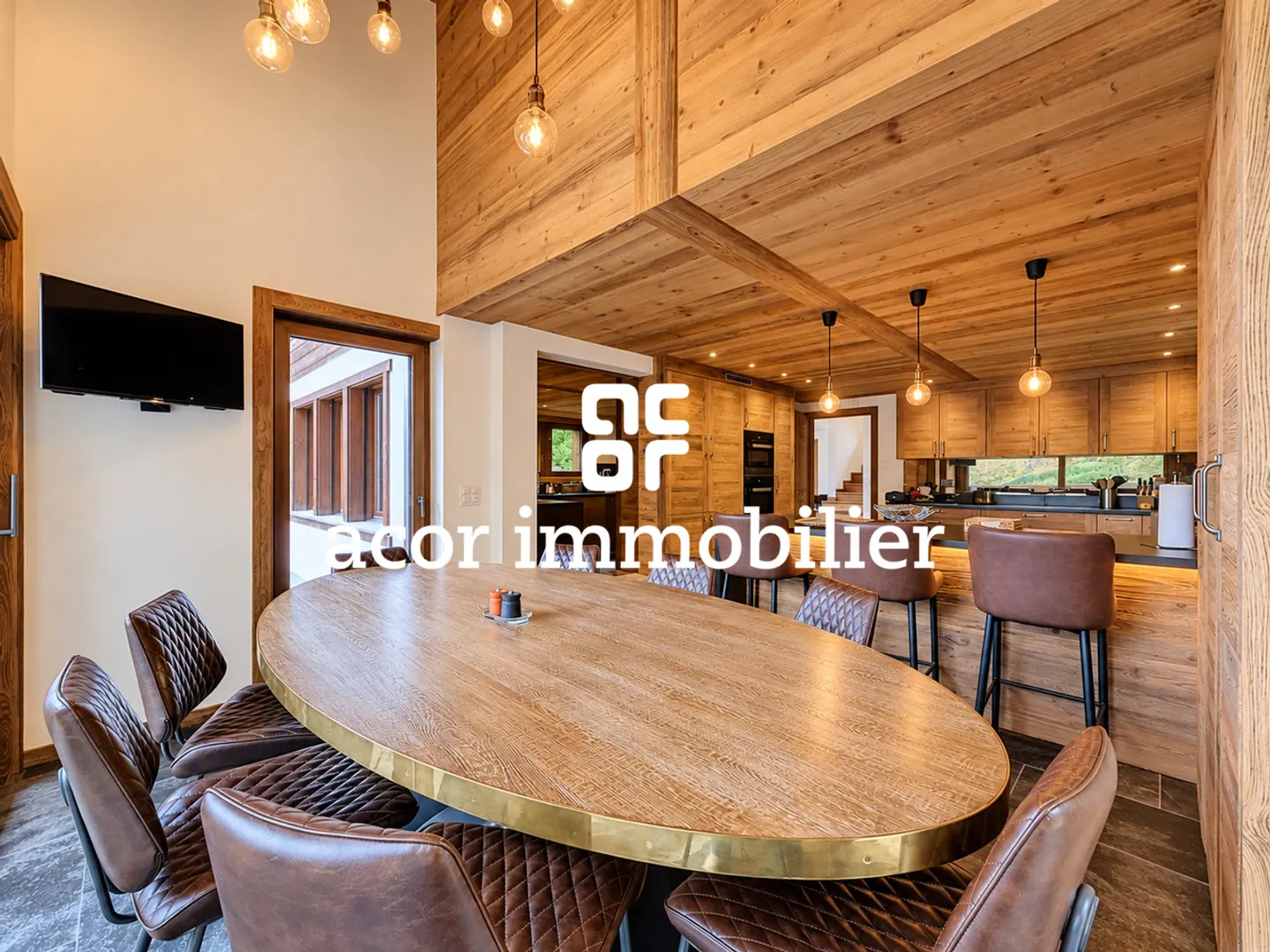 Prestigious Chalet in Haute-Nendaz - Photo 3 of 7