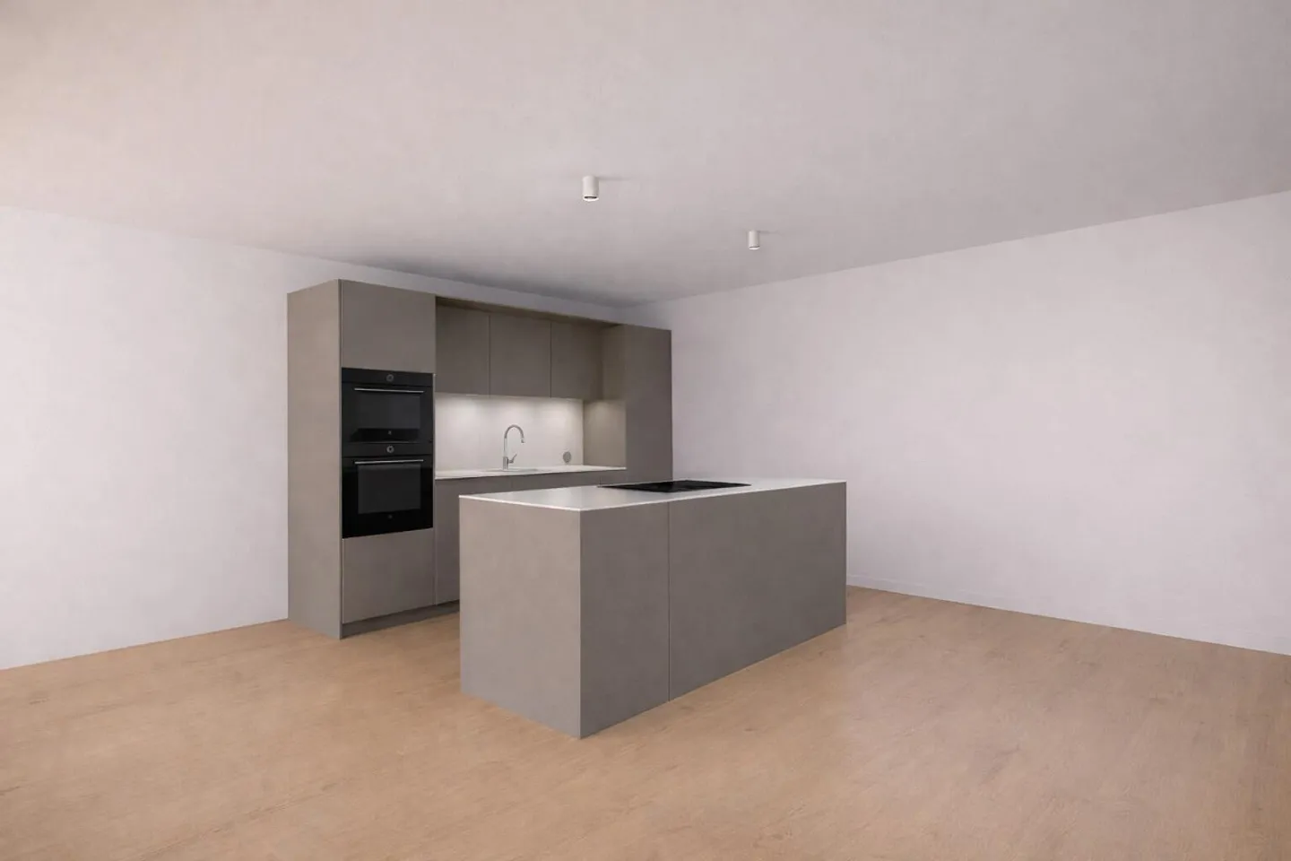 New Building Dinkelbergstrasse, Apartment 4 - Maisonette Attic - Photo 7 of 12