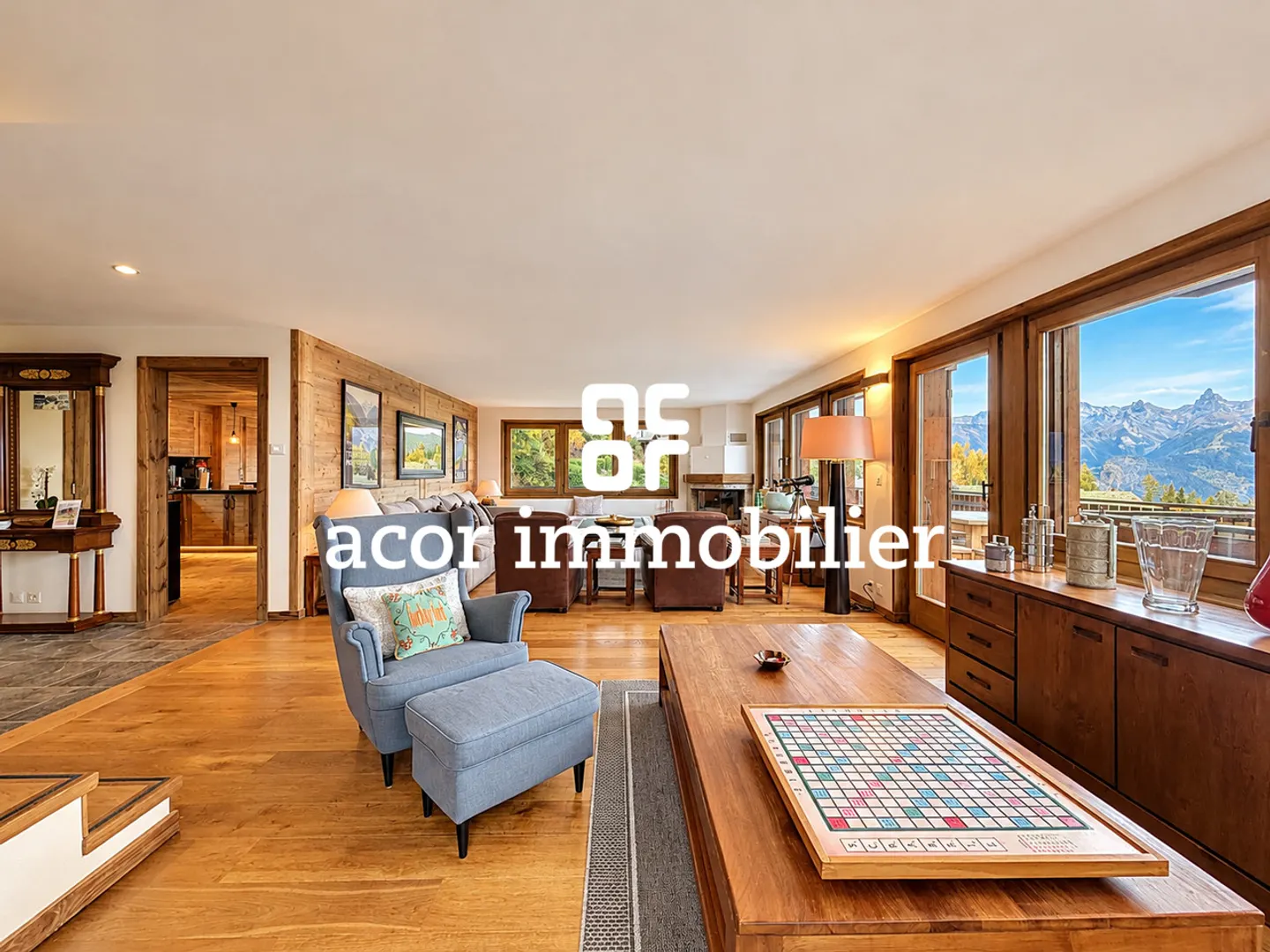 Prestigious Chalet in Haute-Nendaz - Photo 1 of 7