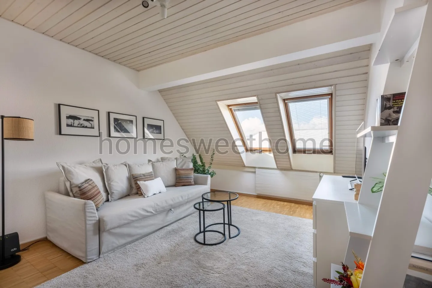 Appartamento arredato 2.5 stanze - Foto 2 di 7