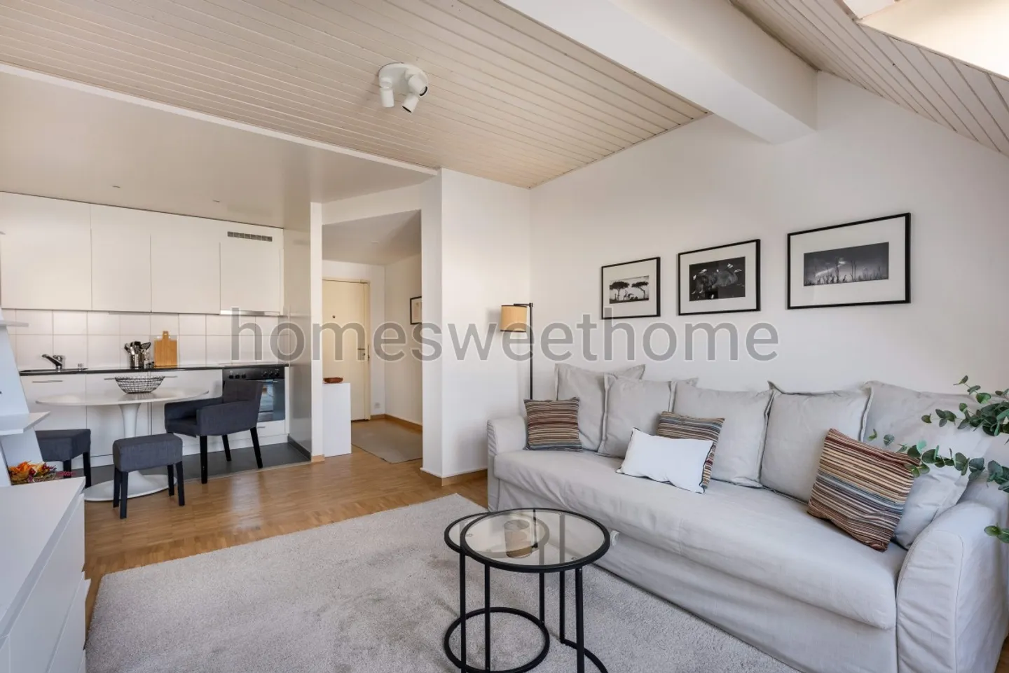 Appartamento arredato 2.5 stanze - Foto 3 di 7