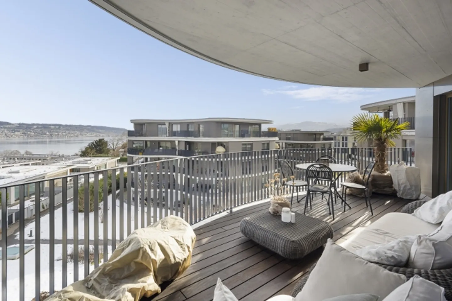 Dream Home with Two Terraces and Stunning Lake View - Photo 3 of 13