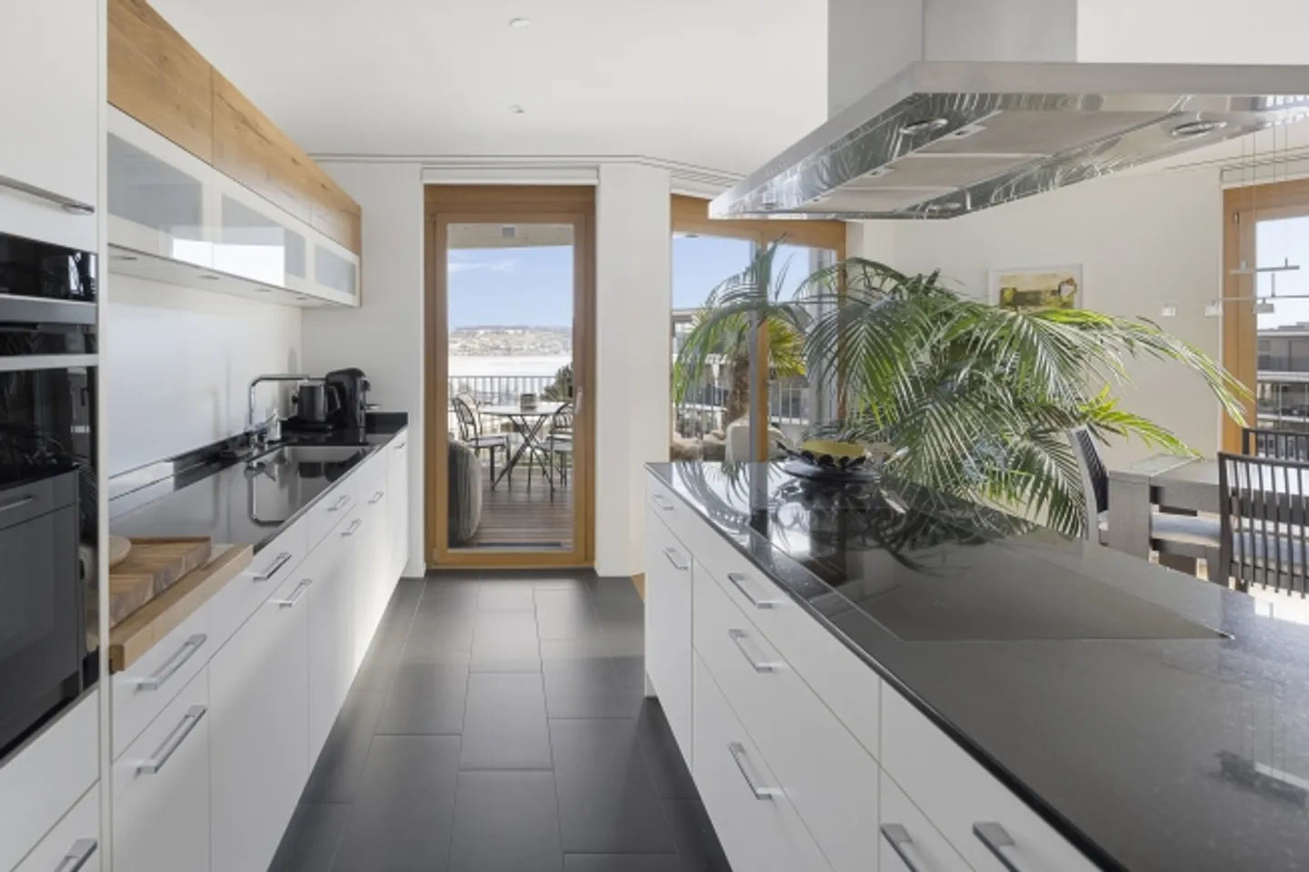 Dream Home with Two Terraces and Stunning Lake View - Photo 7 of 13