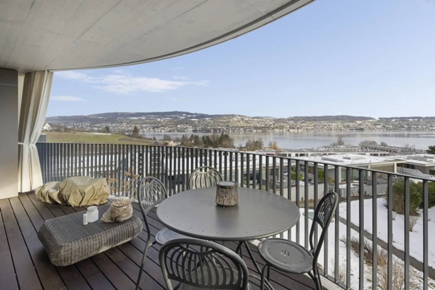 Dream Home with Two Terraces and Stunning Lake View - Photo 4 of 13