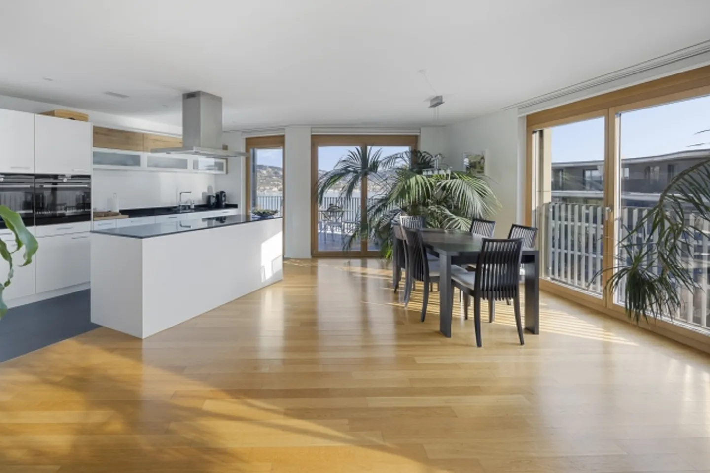 Dream Home with Two Terraces and Stunning Lake View - Photo 5 of 13