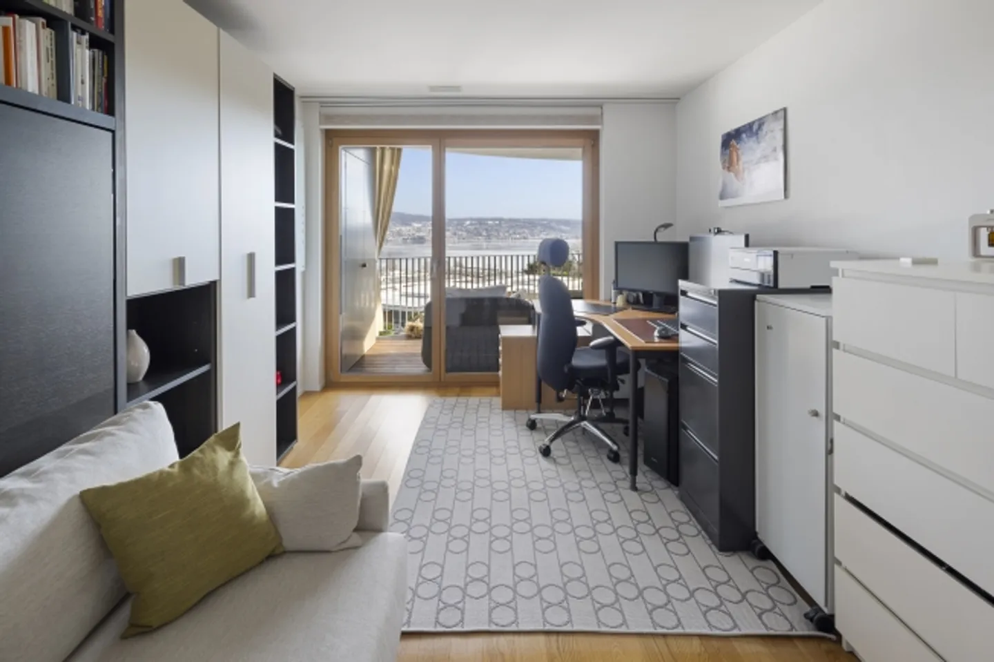 Dream Home with Two Terraces and Stunning Lake View - Photo 9 of 13