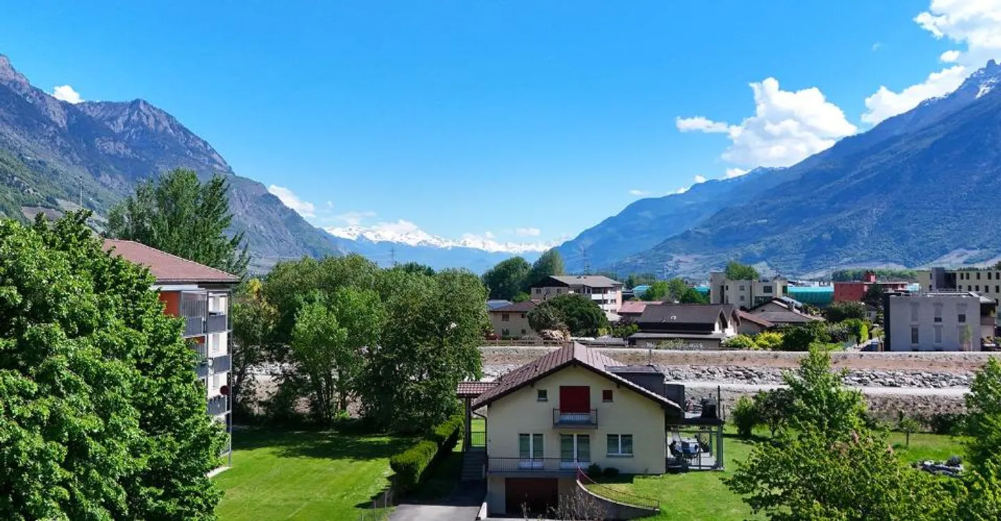 Very nice 3.5 rooms for sale in Martigny - Ongoing construction - Photo 8 of 13