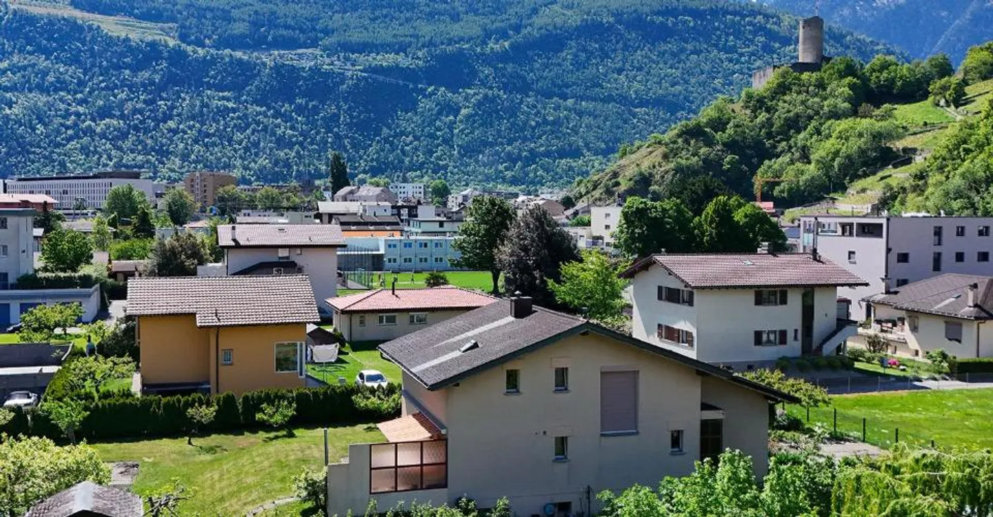 Very nice 3.5 rooms for sale in Martigny - Ongoing construction - Photo 9 of 13