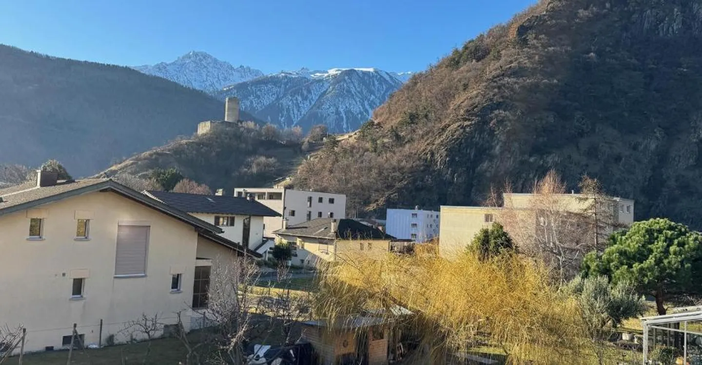 Very nice 3.5 rooms for sale in Martigny - Ongoing construction - Photo 12 of 13