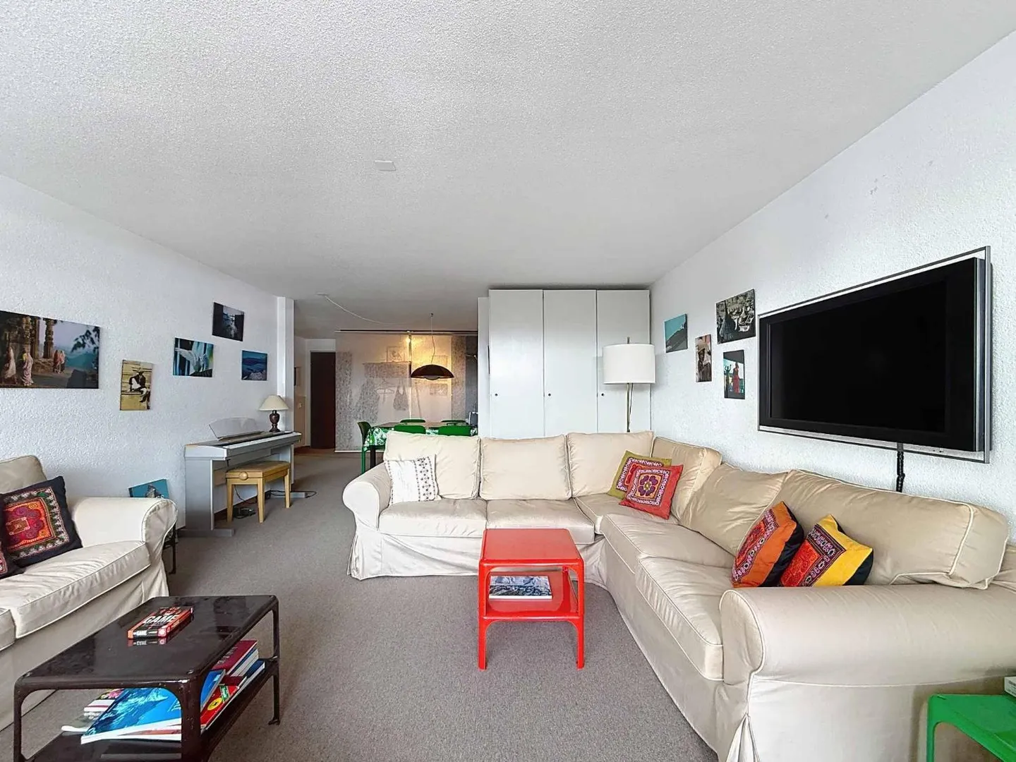 2.5-room apartment exclusive secondary residence with unobstructed view of the Matterhorn - Photo 2 of 13