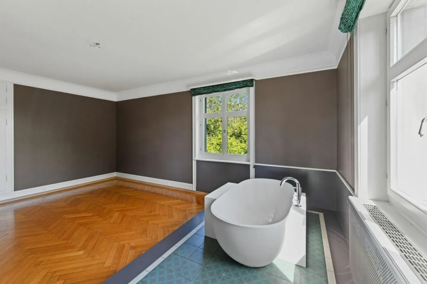 Villa historique Art Nouveau avec charme, grand jardin et beaucoup d'espace pour vos rêves de vie - Photo 18 sur 30