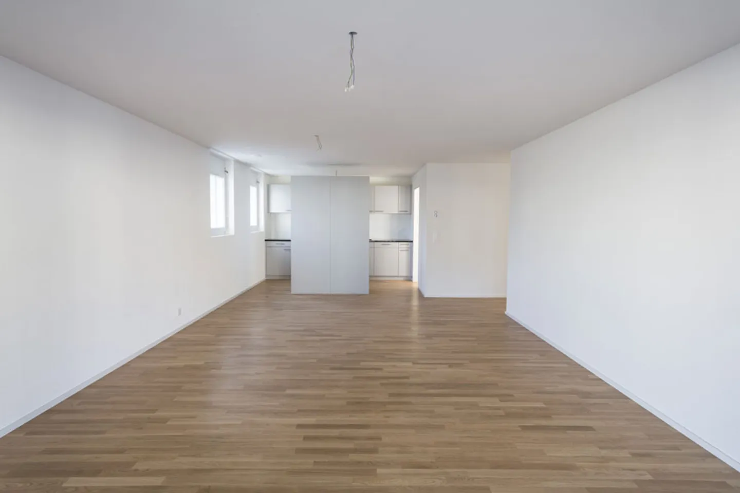 Moderne und grosszügige Wohnung - Foto 4 von 5