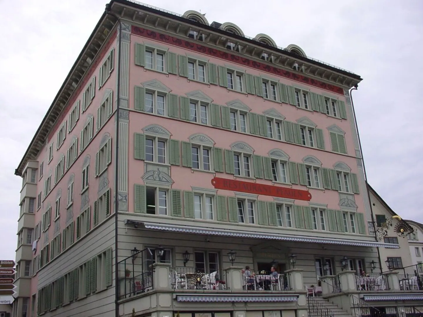 Central 2-room apartment for rent on Klosterplatz - Photo 9 of 9