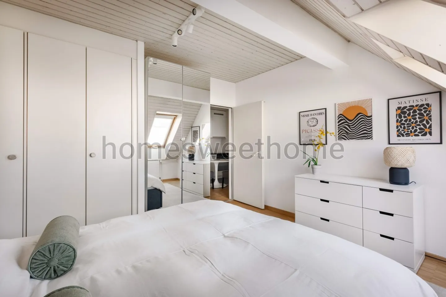 Appartamento arredato 2.5 stanze - Foto 5 di 7