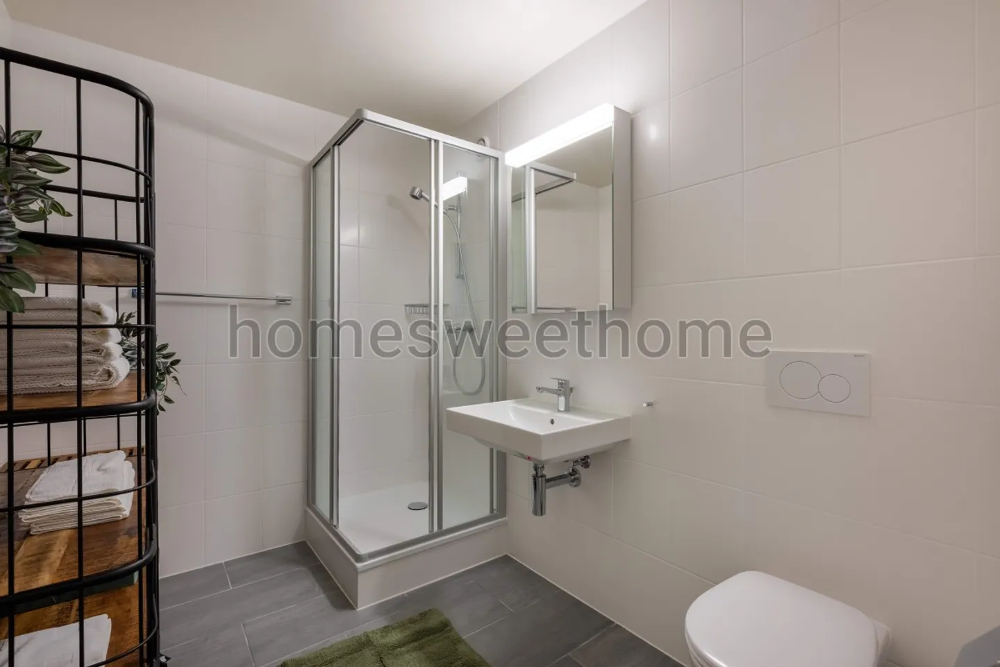 Appartamento arredato 2.5 stanze - Foto 7 di 7
