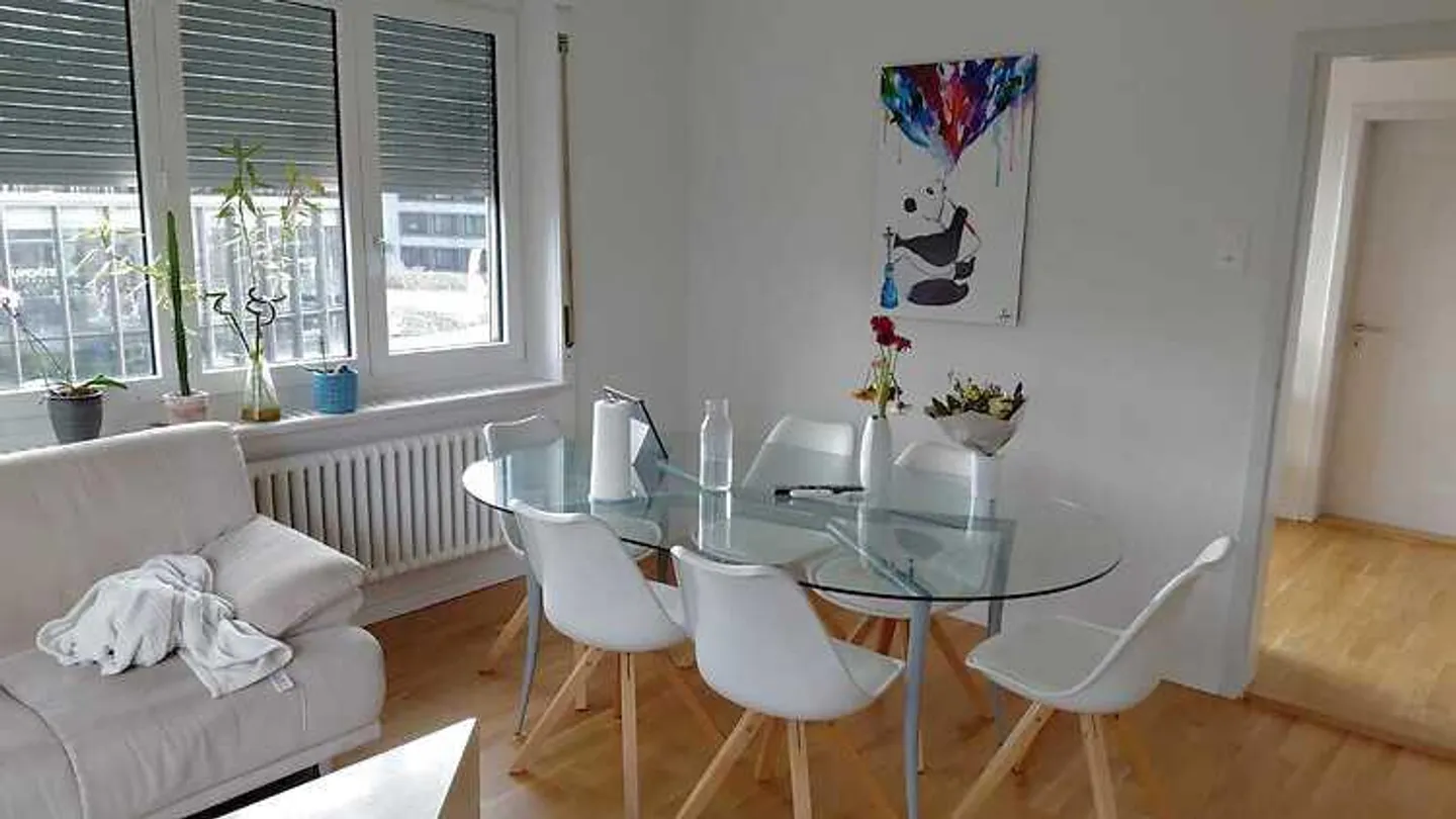 3½ ROOM APARTMENT IN BERN - SPITALACKER, FURNISHED, TEMPORARY - Photo 1 of 10