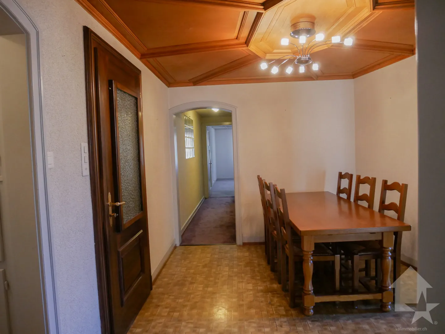 Appartement spacieux avec potentiel - Photo 12 sur 16