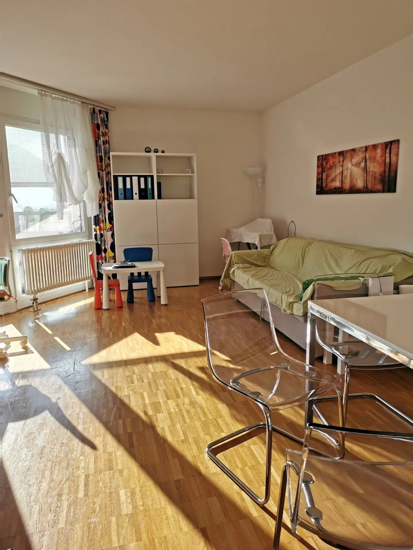 Wohnung am See in Lugano - Foto 3 von 8