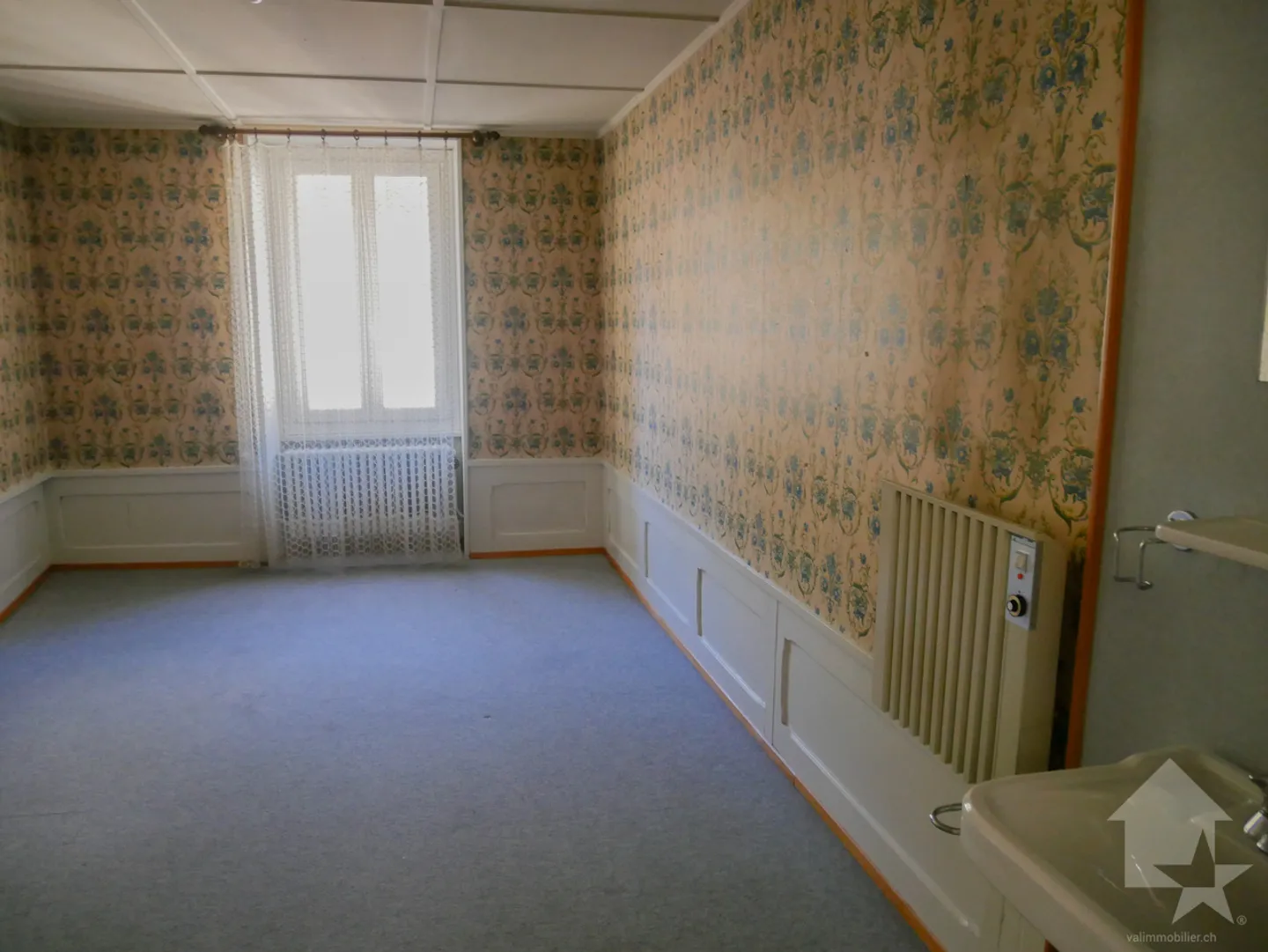 Appartement spacieux avec potentiel - Photo 13 sur 16