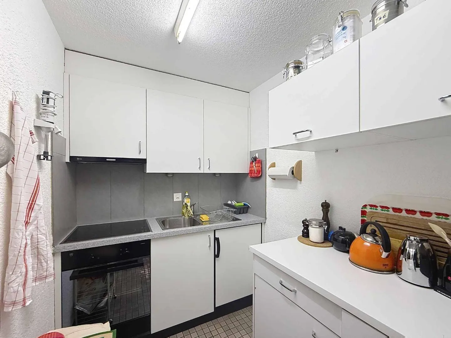 2.5-room apartment exclusive secondary residence with unobstructed view of the Matterhorn - Photo 7 of 13